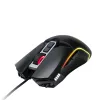 GIGABYTE AORUS M5 žaidimų pelė, dešiniajai rankai, USB Type-A, optinė, 16000 DPI