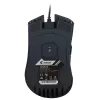 GIGABYTE AORUS M5 žaidimų pelė, dešiniajai rankai, USB Type-A, optinė, 16000 DPI