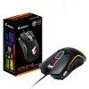 GIGABYTE AORUS M5 žaidimų pelė, dešiniajai rankai, USB Type-A, optinė, 16000 DPI