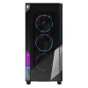 GIGABYTE GB-AC500G kompiuterio korpusas Midi Tower juodas