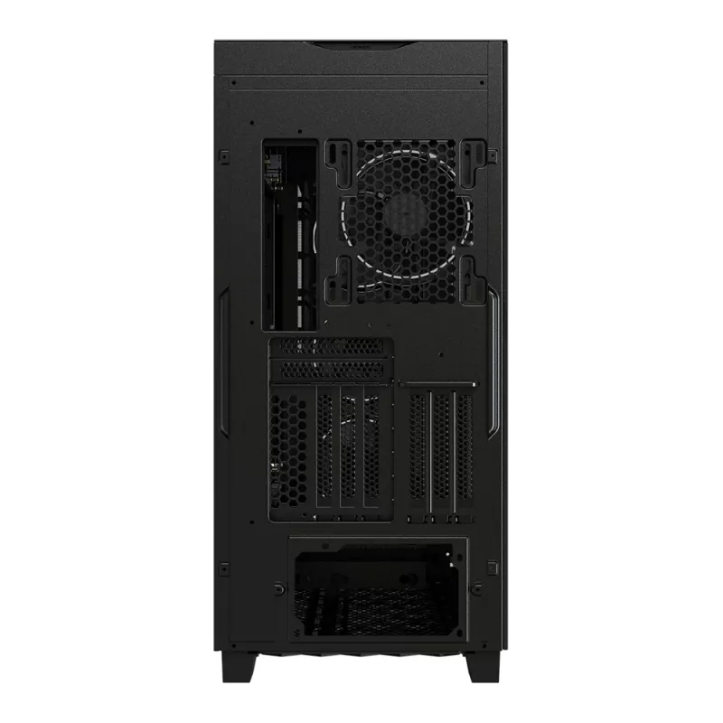 GIGABYTE GB-AC500G kompiuterio korpusas Midi Tower juodas