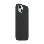 Apple iPhone 15 FineWoven dangtelis su MagSafe, Evergreen, MT3J3ZM/A