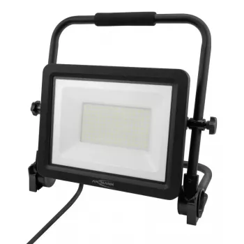Statybinis prožektorius Ansmann FL100W-AC juodas LED 100 W 12000 lm