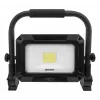 Statybinis prožektorius Ansmann FL50W-R juodas 50 W LED 4500 lm