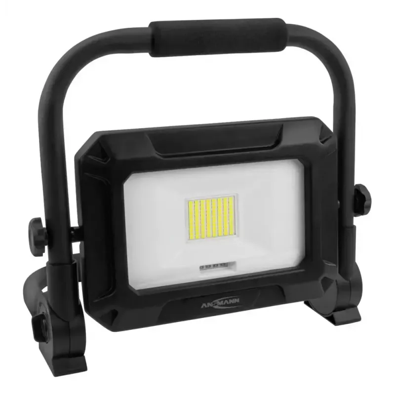 Statybinis prožektorius Ansmann FL50W-R juodas 50 W LED 4500 lm