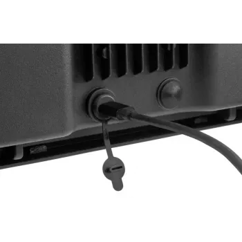 Pramoninis statybinis prožektorius Ansmann FL20W-R Black LED 20W 2000lm