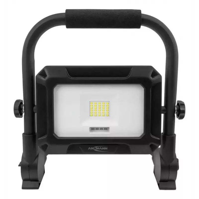 Pramoninis statybinis prožektorius Ansmann FL20W-R Black LED 20W 2000lm