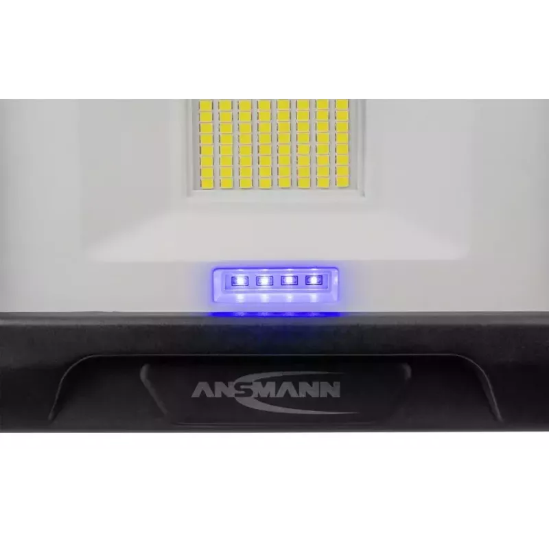 Pramoninis statybinis prožektorius Ansmann FL20W-R Black LED 20W 2000lm
