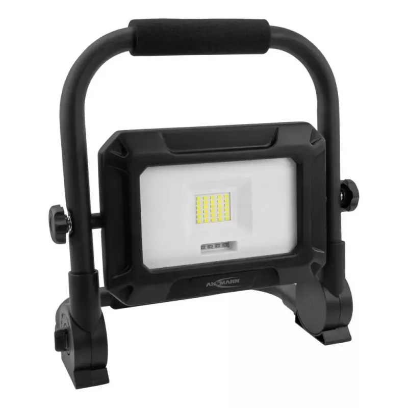 Pramoninis statybinis prožektorius Ansmann FL20W-R Black LED 20W 2000lm
