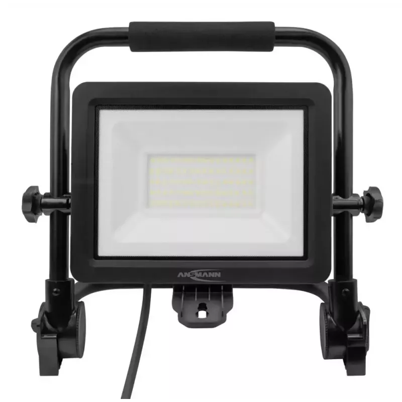 Prožektorius darbo Ansmann FL50W-AC juodas LED 50 W 5400 lm