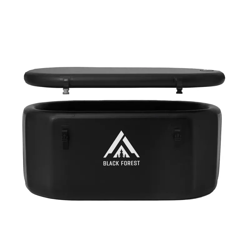 Extralink ICE BATH Cold Plunge Tub IB-02 160×85×65 cm šalto vandens vonia