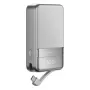 Power bank „EcoFlow Rapid 5000“ (Ličio jonų 5000 mAh, PD greitasis įkrovimas, 30 W bendra galia, belaidis, USB-C, sidabrinis)