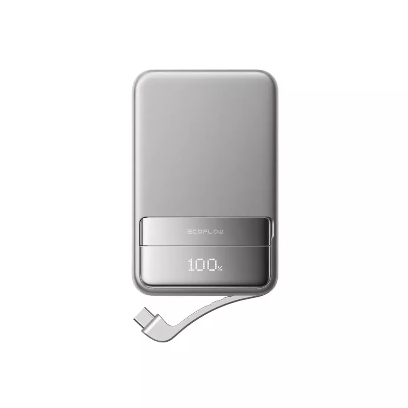 Nešiojamas Powerbankas EcoFlow Rapid 10000, 10 000 mAh