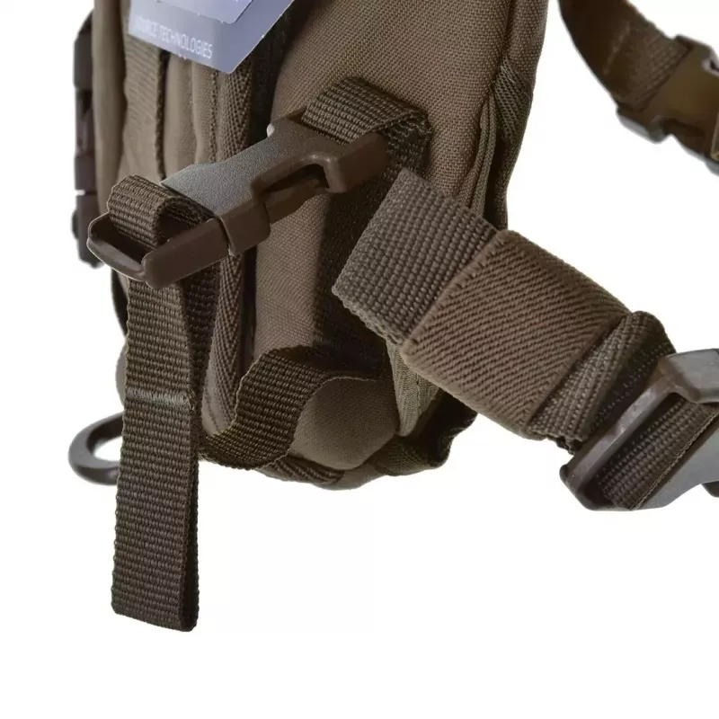 Hidratacinis maišas Source Tactical 3L modelis 4000330203 – gertuvė lauko ir taktiniam naudojimui