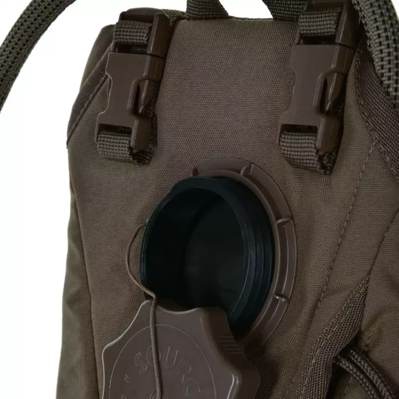 Hidratacinis maišas Source Tactical 3L modelis 4000330203 – gertuvė lauko ir taktiniam naudojimui