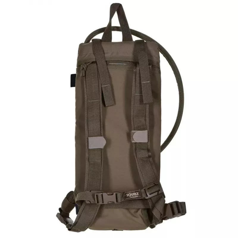 Hidratacinis maišas Source Tactical 3L modelis 4000330203 – gertuvė lauko ir taktiniam naudojimui