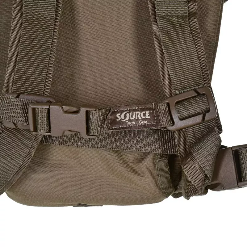 Hidratacinis maišas Source Tactical 3L modelis 4000330203 – gertuvė lauko ir taktiniam naudojimui
