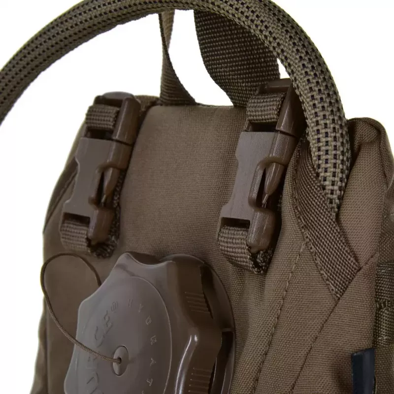 Hidratacinis maišas Source Tactical 3L modelis 4000330203 – gertuvė lauko ir taktiniam naudojimui