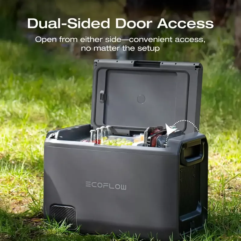 Nešiojamas šaldytuvas EcoFlow Glacier Classic 35L