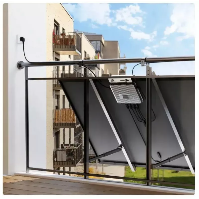 Mikroinverteris EcoFlow STREAM 800W AC PV 5020801005
