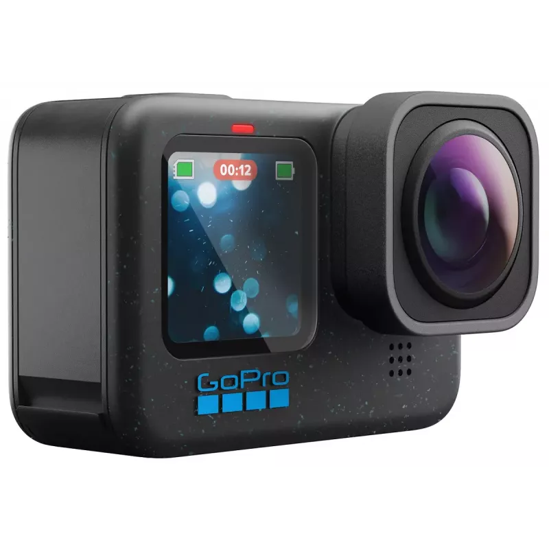 GoPro Max Lens Mod 2.0 HERO13 HERO12 Universalus tvirtinimas