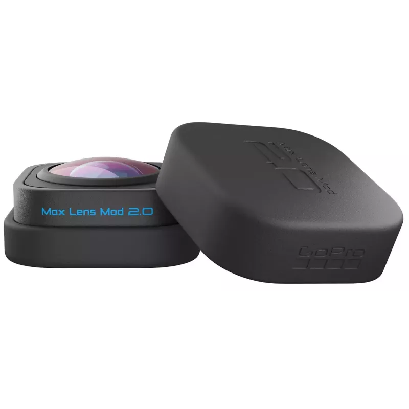 GoPro Max Lens Mod 2.0 HERO13 HERO12 Universalus tvirtinimas