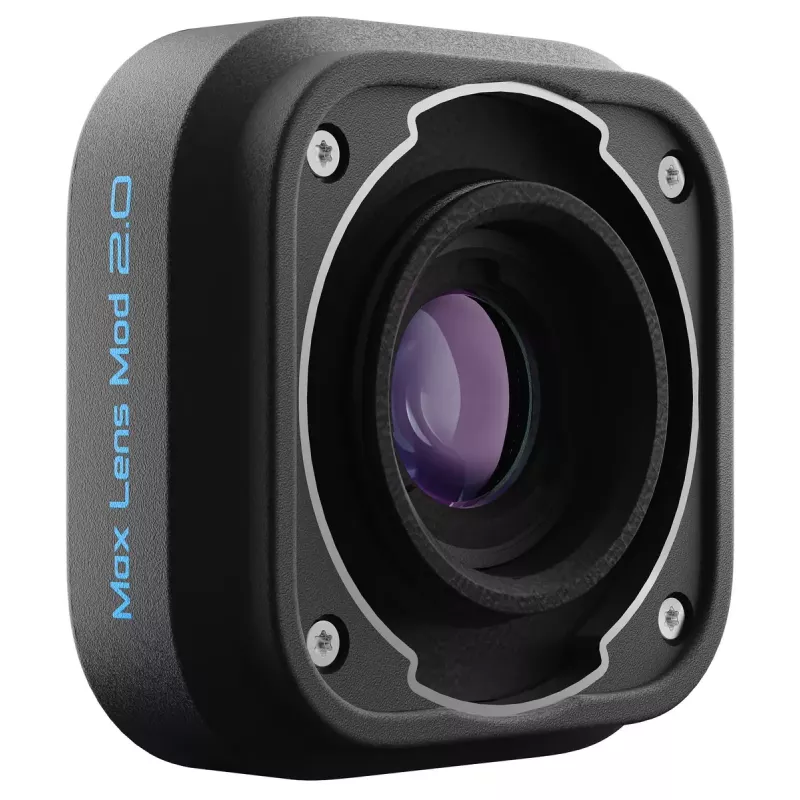 GoPro Max Lens Mod 2.0 HERO13 HERO12 Universalus tvirtinimas