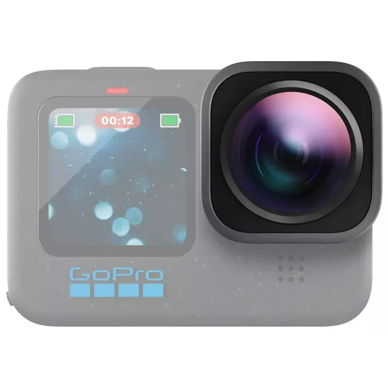 GoPro Max Lens Mod 2.0 HERO13 HERO12 Universalus tvirtinimas