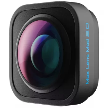 GoPro Max Lens Mod 2.0 HERO13 HERO12 Universalus tvirtinimas