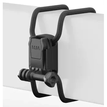 GoPro Flexible Grip Mount laikiklis visoms HERO kameroms, juodas plastikas
