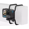 GoPro Flexible Grip Mount laikiklis visoms HERO kameroms, juodas plastikas