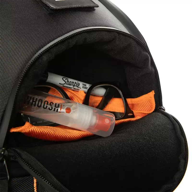 Urban Armor Gear Standard Issue kuprinė, kasdienė, juoda