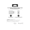 mophie Sieninis adapteris USB-C PD DUAL 67W GaN Baltas ES (2xUSB-C)