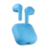 Ausinės Happy Plugs JOY True Wireless Stereo (TWS) į ausis, Bluetooth, 20–20000 Hz, Mėlyna