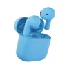 Ausinės Happy Plugs JOY True Wireless Stereo (TWS) į ausis, Bluetooth, 20–20000 Hz, Mėlyna