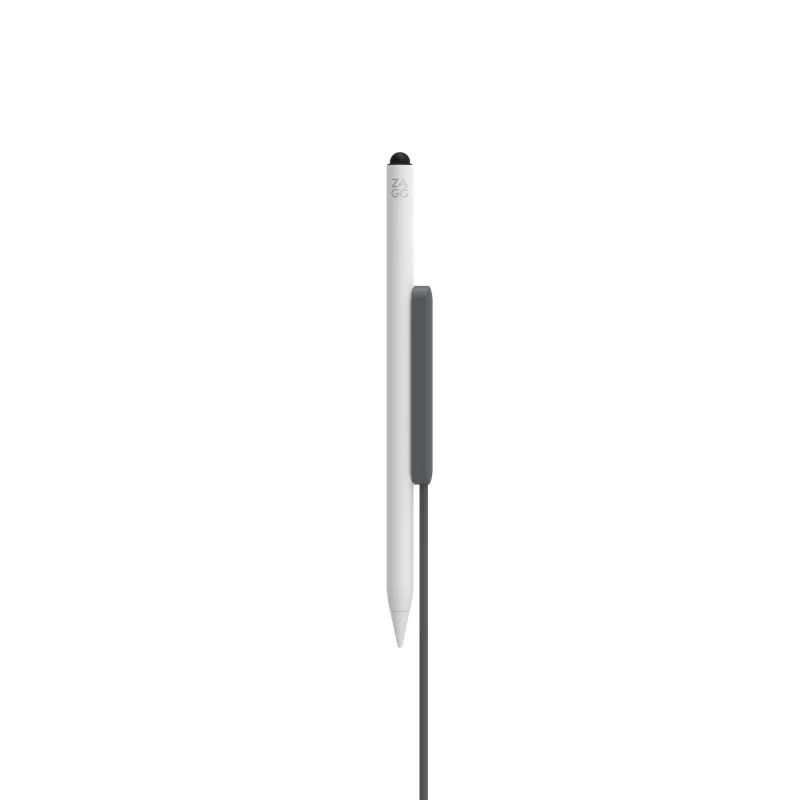 ZAGG Pro Stylus 2 baltas rašiklis planšetei