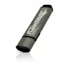 Kanguru FlashTrust™ USB 3.0 32GB | Saugus USB atmintukas su apsaugota programine įranga | Fizinė rašymo apsauga | Apsauga nuo BadUSB | Atitinka NIST reikalavimus