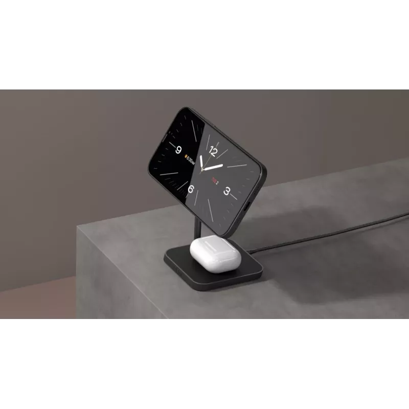 ZENS Office Charger 2 belaidis įkroviklis