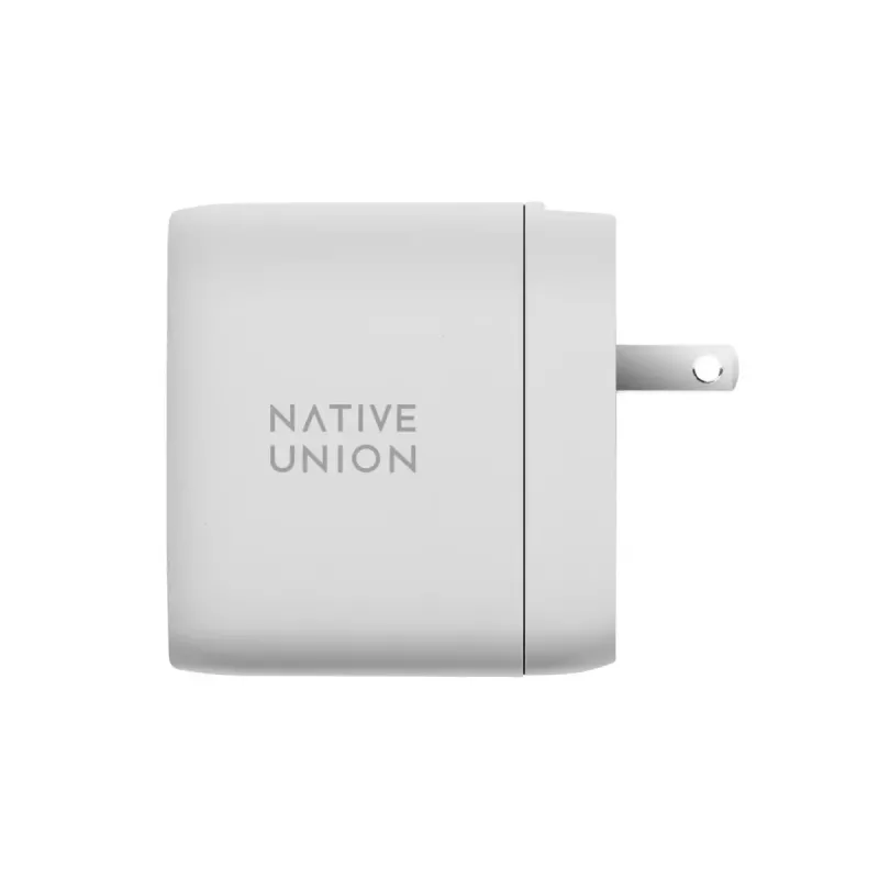 Mobiliojo įrenginio įkroviklis Native Union FAST-PD67-WHT-INT 2 USB Type-C greitasis įkrovimas