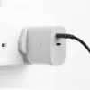 Mobiliojo įrenginio įkroviklis Native Union FAST-PD67-WHT-INT 2 USB Type-C greitasis įkrovimas