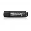 Kanguru Defender Elite30™ USB 3.0 16GB – Saugus USB raktas su 256 bitų AES aparatine šifracija (XTS režimas), FIPS 197 sertifikuotas, TAA atitinkantis
