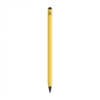ZAGG Pro Stylus 2 rašiklis planšetei Geltona