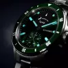 Išmanusis laikrodis Withings ScanWatch Nova nerūdijantis plienas