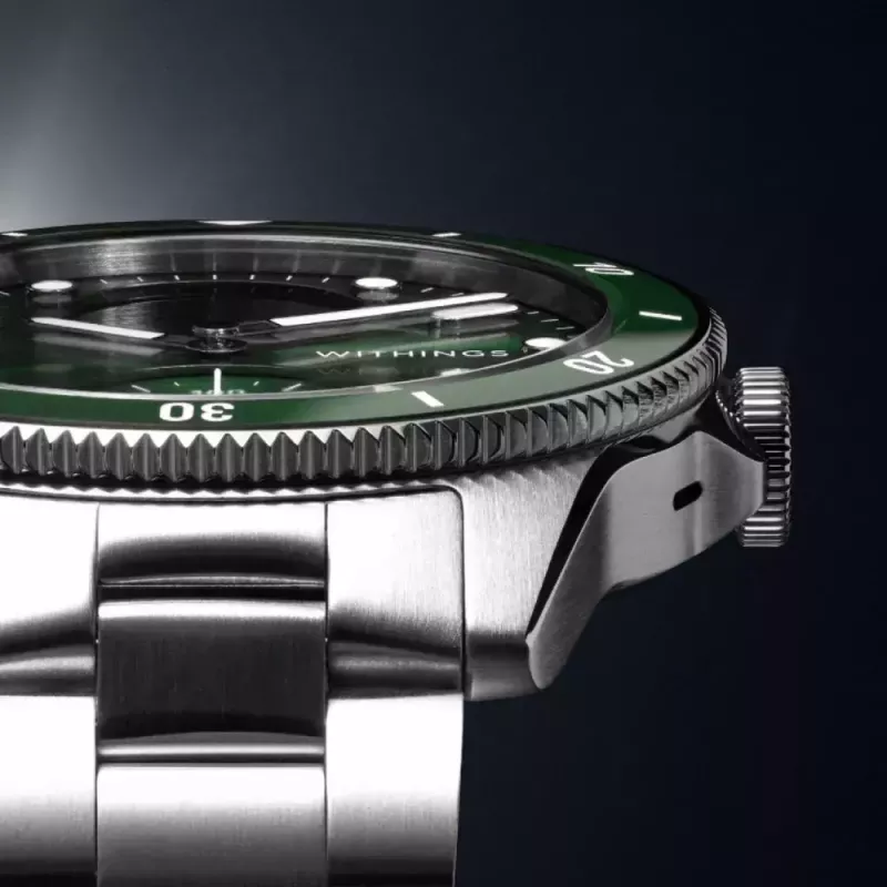 Išmanusis laikrodis Withings ScanWatch Nova nerūdijantis plienas