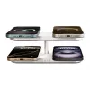 ZENS Quattro Wireless Charger Pro 4 Baltas belaidis įkroviklis