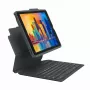 ZAGG Pro Keys belaidė klaviatūra Universal Bluetooth QWERTY pilka