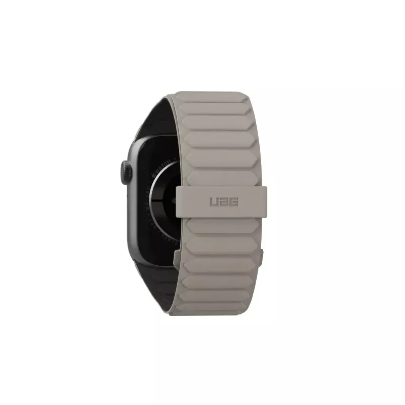 Laikrodžio dirželis Uniq Pathfinder, skirtas Apple Watch – tinka Series 1–3 42mm, Series 4–6 & SE 44mm, Series 7–9 45mm, Ultra 1–2 49mm