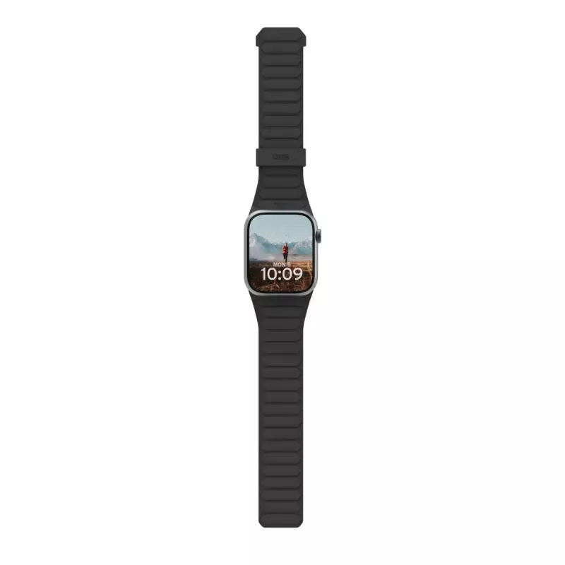 Laikrodžio dirželis Uniq Pathfinder, skirtas Apple Watch – tinka Series 1–3 42mm, Series 4–6 & SE 44mm, Series 7–9 45mm, Ultra 1–2 49mm