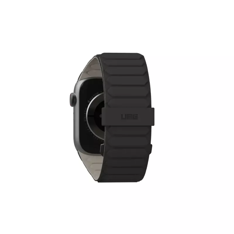 Laikrodžio dirželis Uniq Pathfinder, skirtas Apple Watch – tinka Series 1–3 42mm, Series 4–6 & SE 44mm, Series 7–9 45mm, Ultra 1–2 49mm