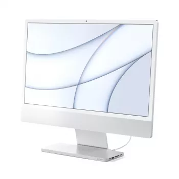 SATECHI USB-C Slim Dock 24 inch iMac – USB 3.2 Gen 2 / 3.1 Gen dokų stotelė